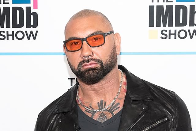 デイブ・バウティスタ