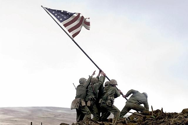 「父親たちの星条旗」