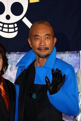 最強の敵を演じたのは竹中直人さん／画像は完成披露試写会のもの