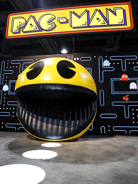 「パックマン」のハリウッド実写映画化が企画中