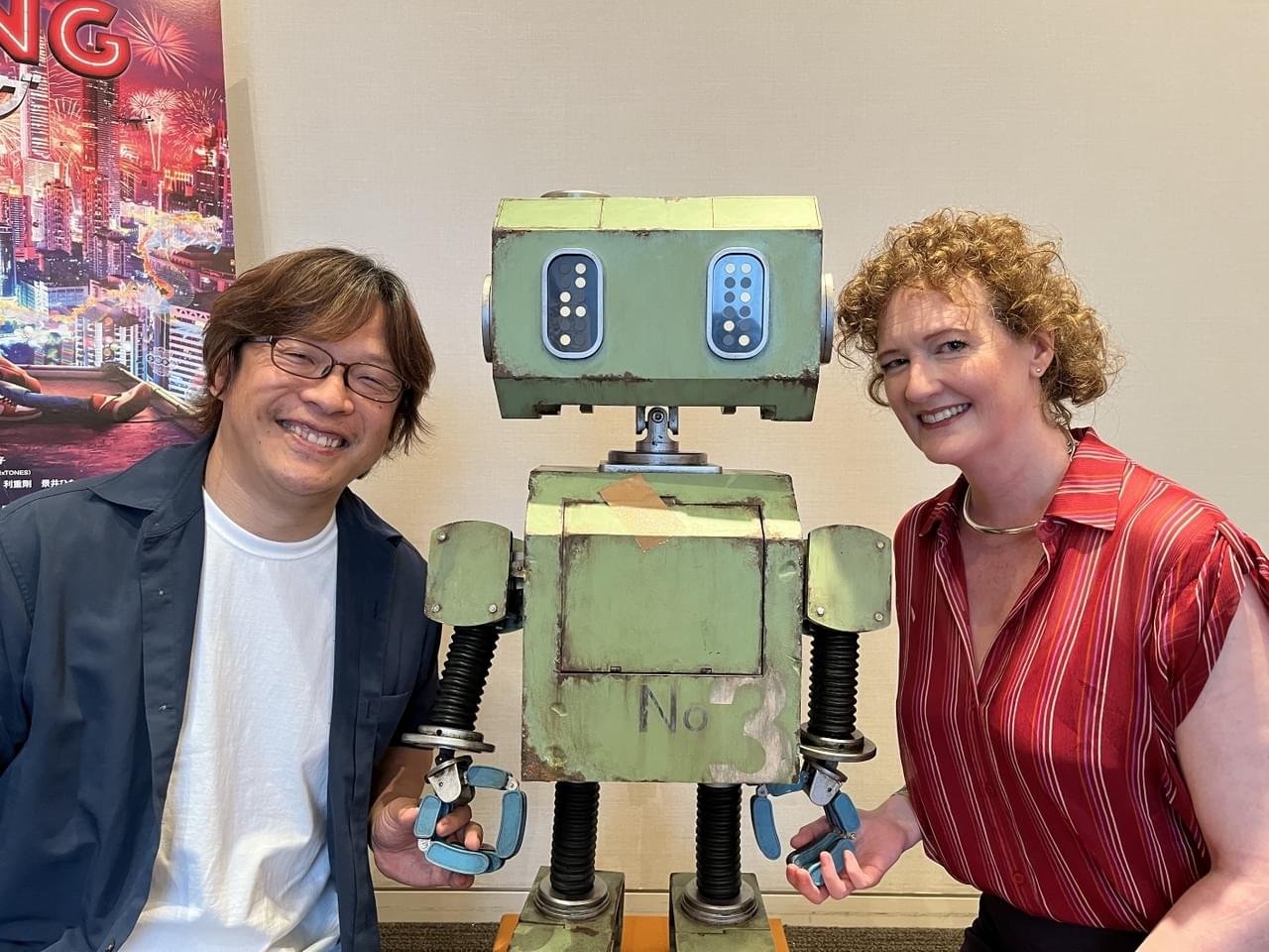 「TANG タング」原作者、二宮和也を絶賛「まさに想像通り」 三木孝浩監督との特別インタビュー