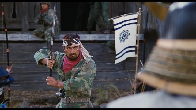 「角川映画UHDプロジェクト」ラインナップ発表 第1弾は千葉真一さん主演作「戦国自衛隊」