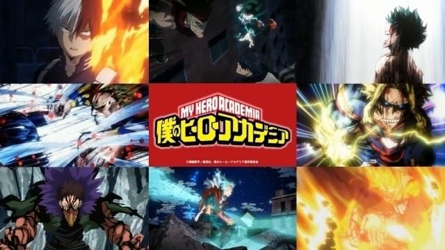 第1～5期、全113話の中から、ヒーローとヴィランの対決エピソードをよりぬき上映