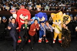 中川大志の成長に、山寺宏一が太鼓判！ ドリカム中村正人も声優として舞台挨拶