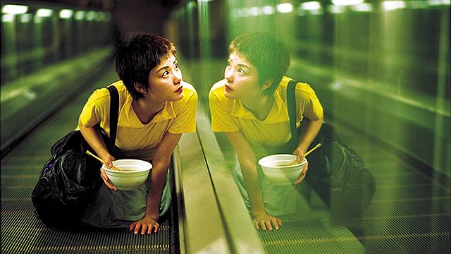 【「恋する惑星」評論】スタイリッシュで新鮮な衝撃と映画的オマージュに溢れた恋愛映画