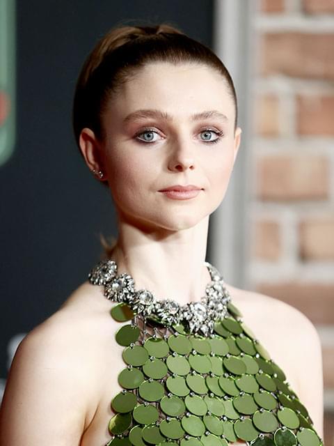 トーマシン・マッケンジー、新シリーズ「Totally Completely Fine」に主演