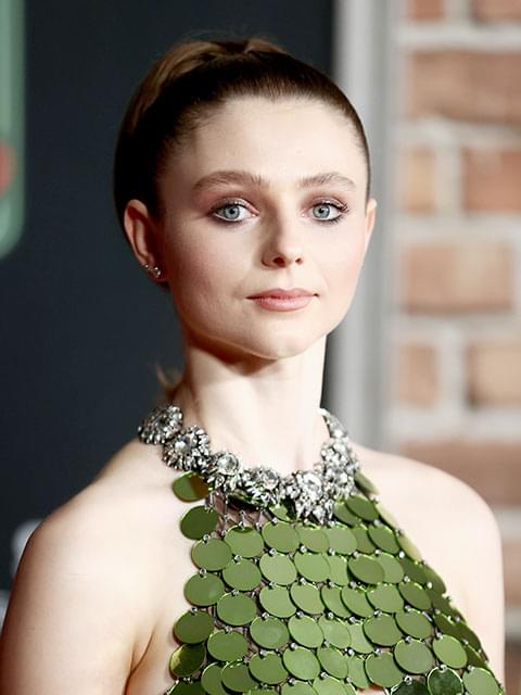 トーマシン・マッケンジー