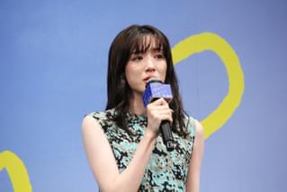 永野芽郁、親友・奈緒と作り上げた「マイ・ブロークン・マリコ」完成に涙 「鼻水垂らしながら頑張ろう」と約束