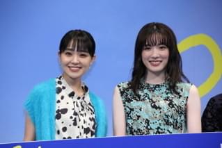 永野芽郁、親友・奈緒と作り上げた「マイ・ブロークン・マリコ」完成に涙 「鼻水垂らしながら頑張ろう」と約束