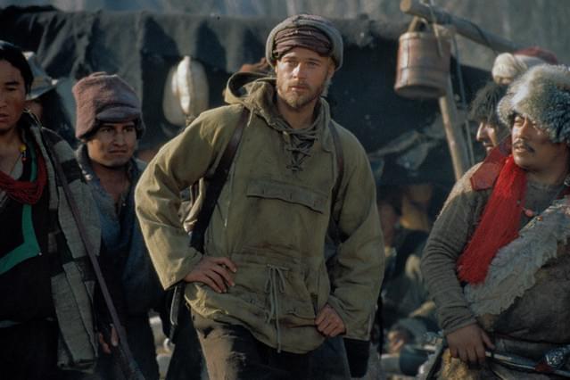 「セブン・イヤーズ・イン・チベット」