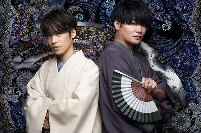 小野賢章×細谷佳正、京都・西本願寺で「平家物語」「犬王の巻」朗読劇