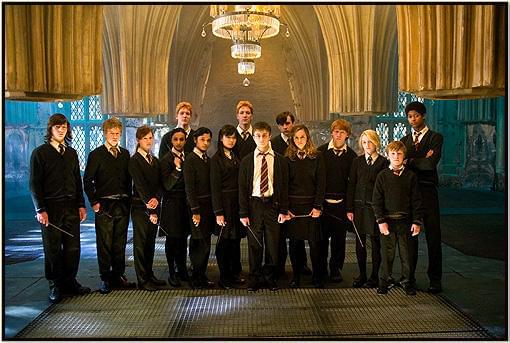 「ハリーポッターと不死鳥の騎士団」