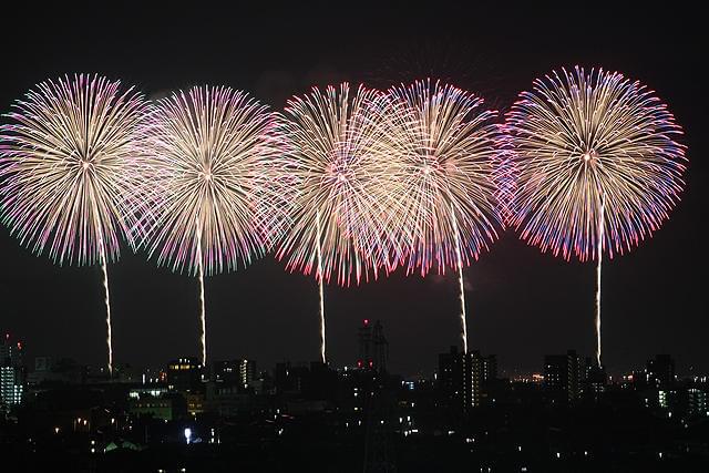 「この空の花 長岡花火物語」