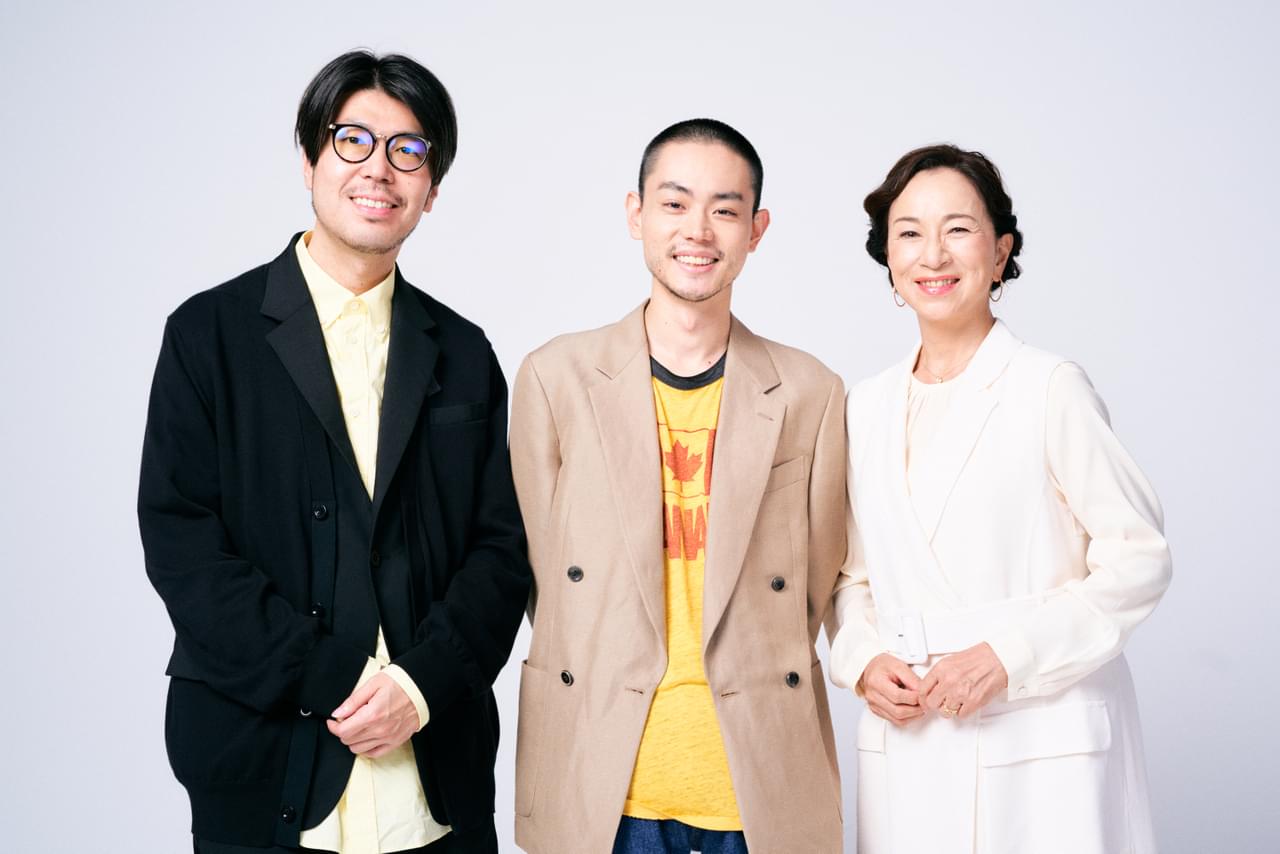 菅田将暉＆原田美枝子が色付けしていった、川村元気監督の“人間味”
