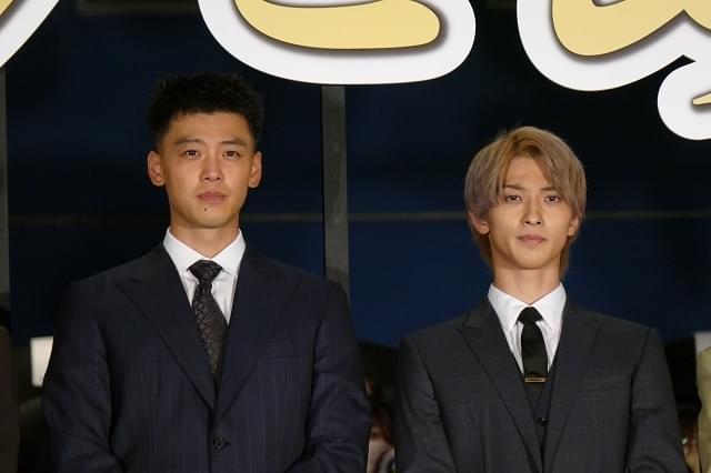 竹内涼真、主演作「アキラとあきら」は「宝物」 横浜流星はユースケにむかついた？