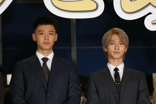 竹内涼真、主演作「アキラとあきら」は「宝物」 横浜流星はユースケにむかついた？