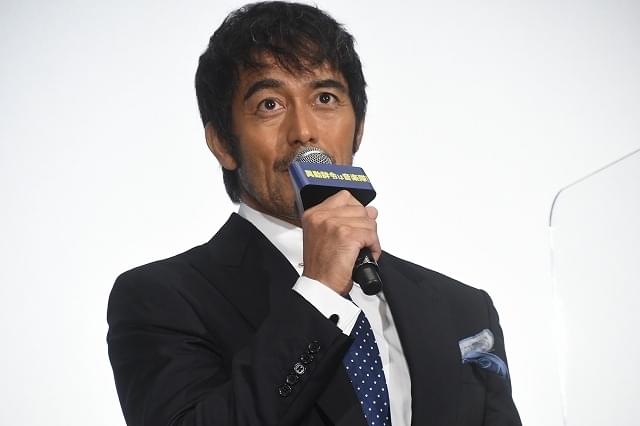 阿部寛「試写で初めて自然と涙が出ました」 主演映画公開に感無量！