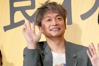 ダメ男を演じた香取慎吾「僕自身はいい男」