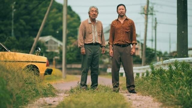 「無言館」で共演する浅野忠信と寺尾聰