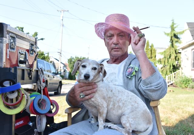 名優ウド・キアの主演作
