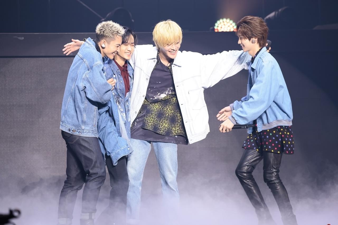 「NCT 127」YUTAがサプライズ登場！ 「HiGH&LOW THE WORST X」キャスト陣が圧巻のライブパフォーマンス