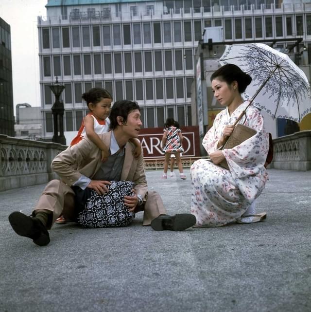 「黒薔薇昇天」 （C）1975日活株式会社