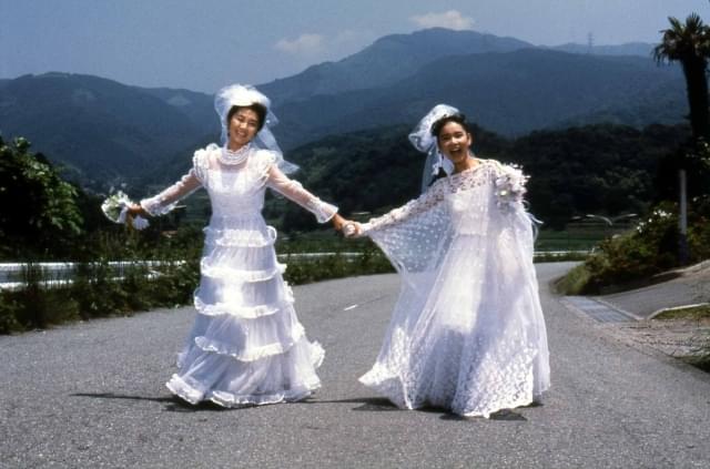 「OL百合族19歳」 （C）1984日活株式会社