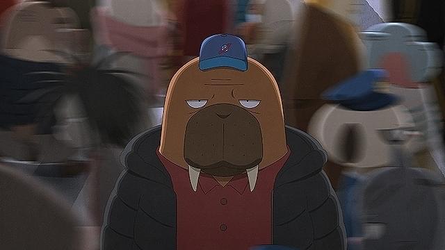 「映画 オッドタクシー イン・ザ・ウッズ」