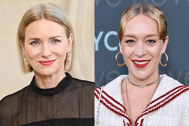 ナオミ・ワッツ＆クロエ・セビニー