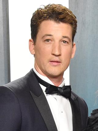 マイルズ・テラー、「トップガン マーヴェリック」制作会社と再タッグ