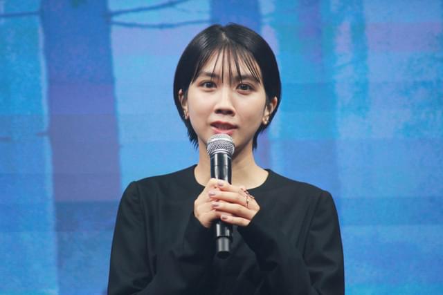 ホラー好きの松本穂香