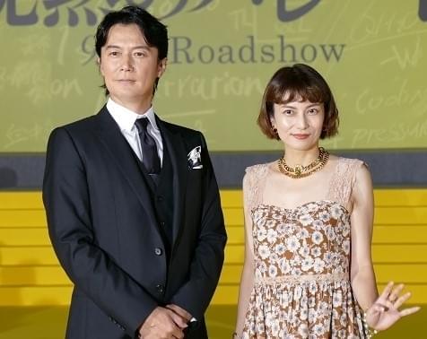 福山雅治「沈黙のパレード」の現場は「実に感動的」 原作者・東野圭吾の絶賛には安どの表情