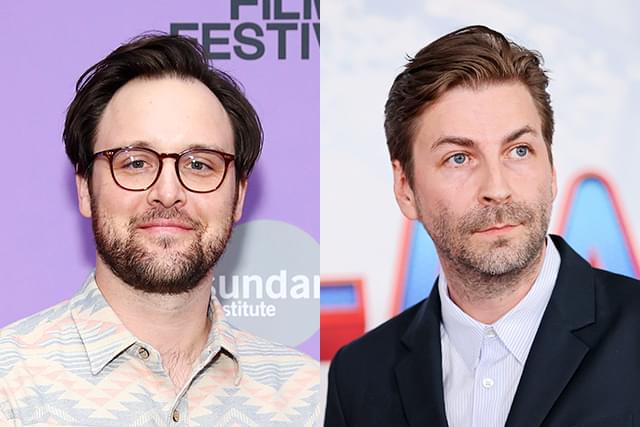 (左から)マックス・バーバコウ、ジョン・ワッツ