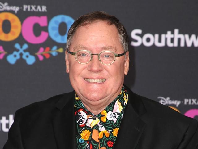 ジョン・ラセター