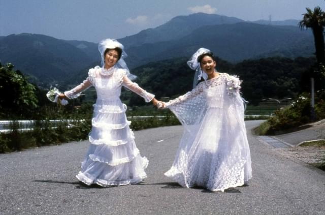 「OL百合族19歳」 （C）1984日活株式会社