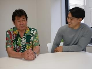 赤井英和×“赤井の嫁”佳子×長男・英五郎、展開が読めない特別鼎談の結末は…