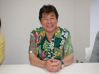 赤井英和×“赤井の嫁”佳子×長男・英五郎、展開が読めない特別鼎談の結末は…