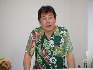 赤井英和×“赤井の嫁”佳子×長男・英五郎、展開が読めない特別鼎談の結末は…