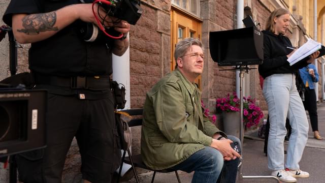 トーマス・アルフレッドソン監督