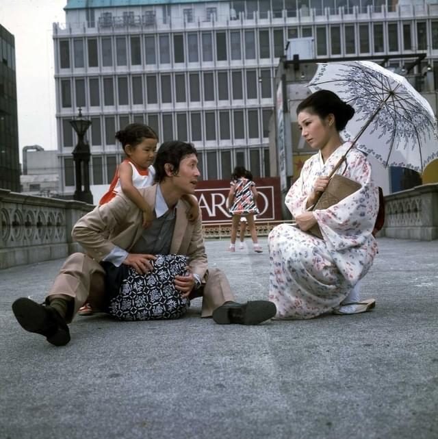 「黒薔薇昇天」 (C)1975日活株式会社