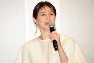 のん、“同士”さかなクンからハコフグ帽をプレゼントされギョギョ！っと大感激