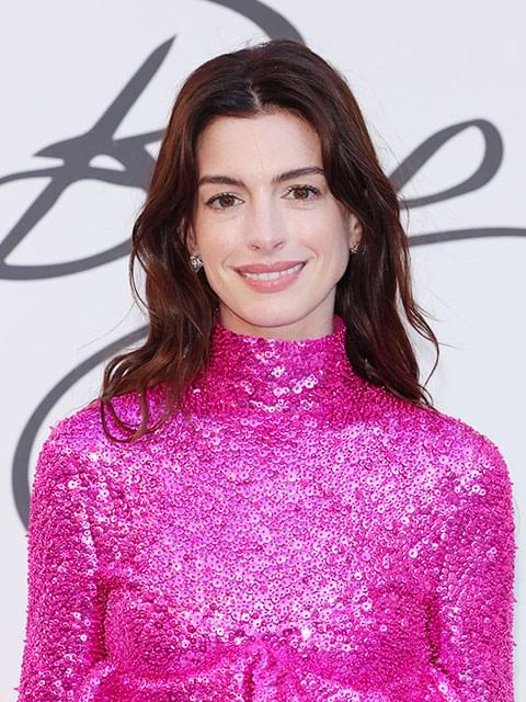 アン・ハサウェイ、シングルマザー役で新ドラマ主演