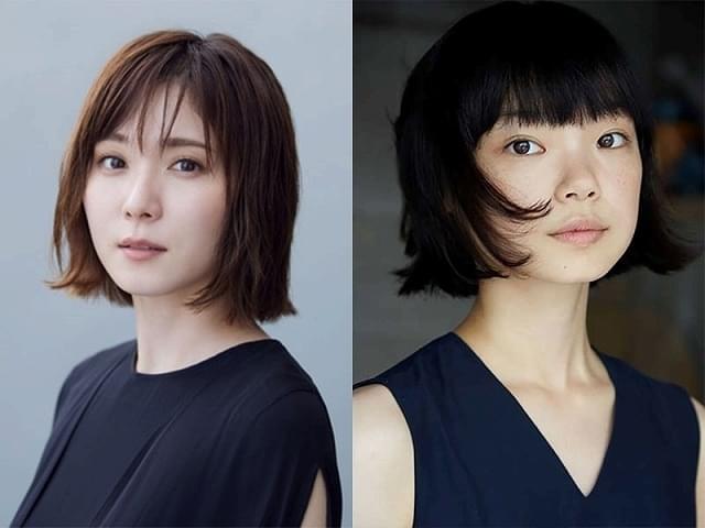 松岡茉優＆古川琴音、北村匠海×中川大志の主演作「スクロール」に出演