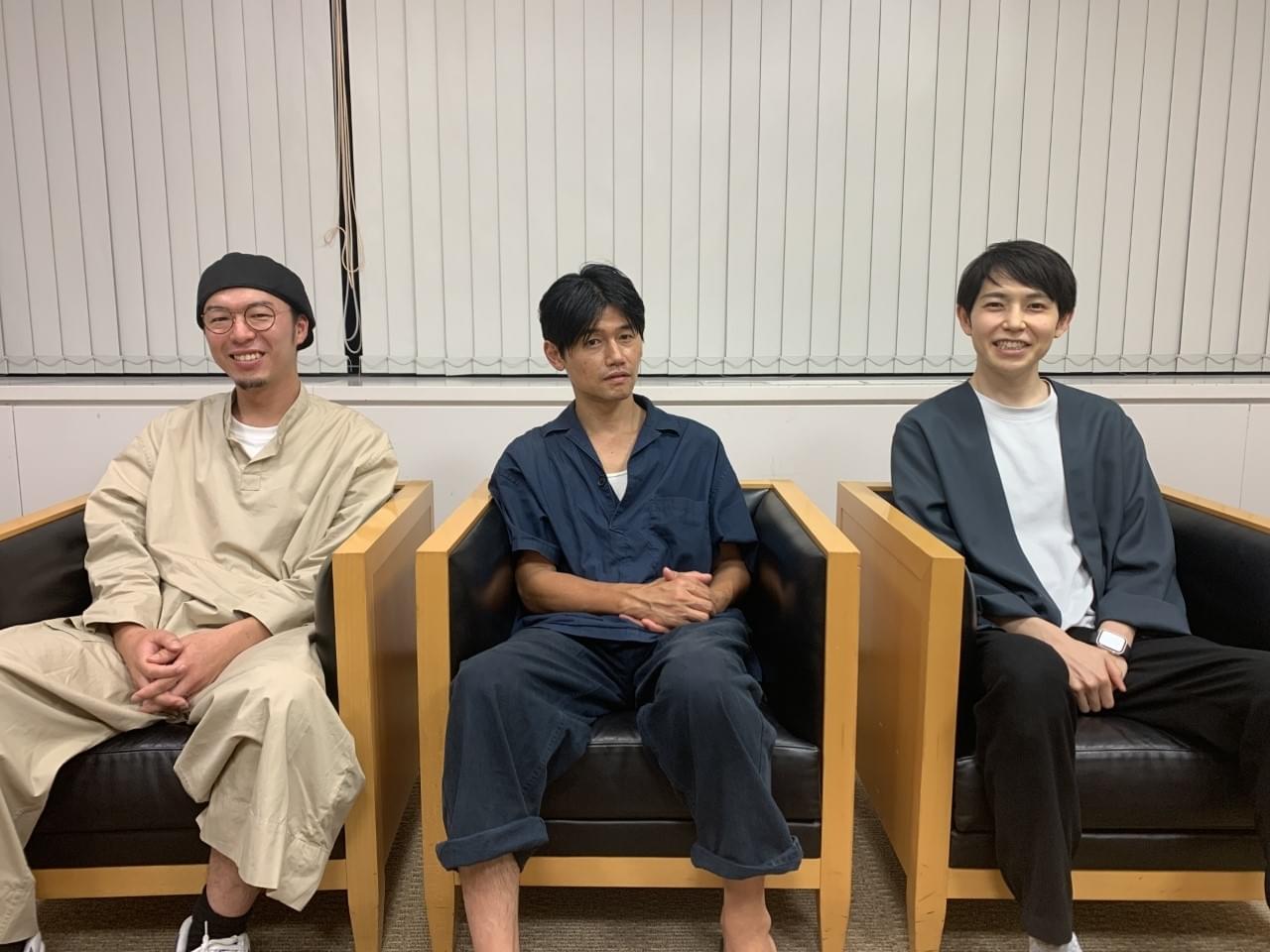 【川村元気 誰も知らない100の企み／連載第3回】平瀬謙太朗×今村圭佑×伊賀大介 映画好きならではの共犯関係