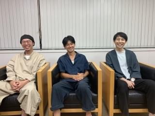 【川村元気 誰も知らない100の企み／連載第3回】平瀬謙太朗×今村圭佑×伊賀大介 映画好きならではの共犯関係