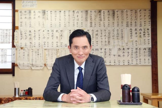 松重豊「僕自身も外食が激減したので、このロケが何よりの楽しみです」