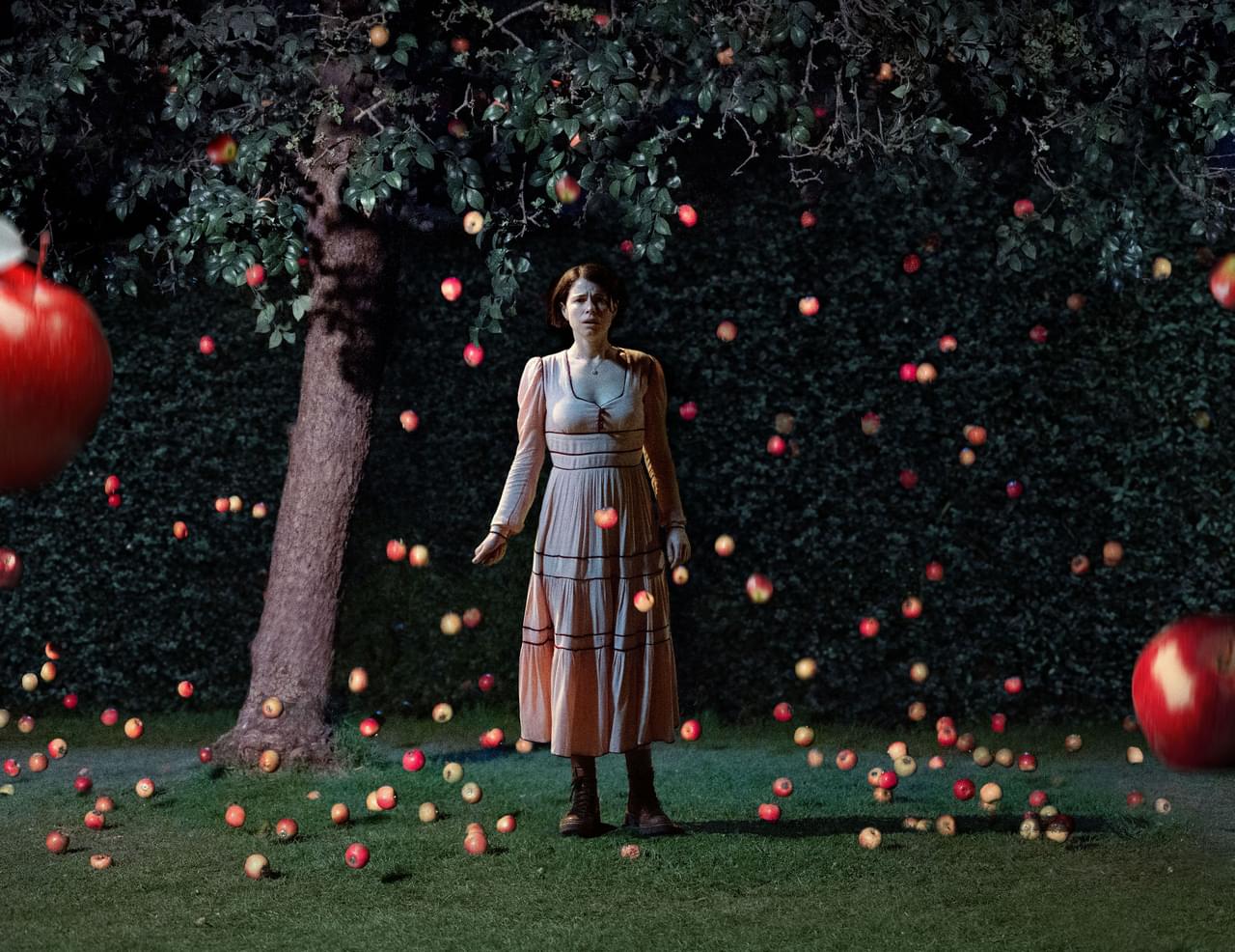 街で出会う男たちが、全員同じ顔…「エクス・マキナ」監督×A24タッグ作「MEN」12月9日公開＆特報完成