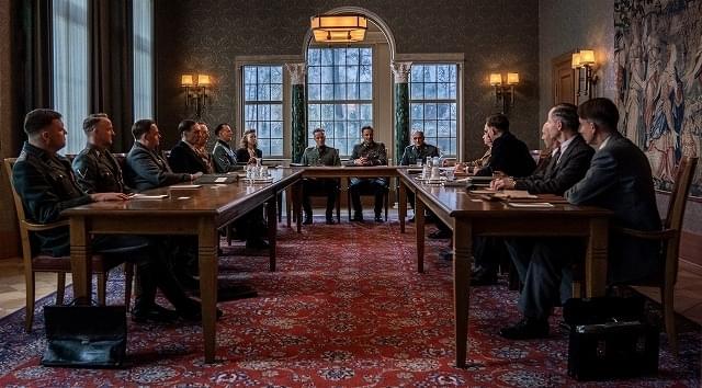 1100万ものユダヤ人絶滅政策を決定した“ヴァンゼー会議”を映画化 「ヒトラーのための虐殺会議」23年1月公開