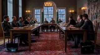 1100万ものユダヤ人絶滅政策を決定した“ヴァンゼー会議”を映画化 「ヒトラーのための虐殺会議」23年1月公開