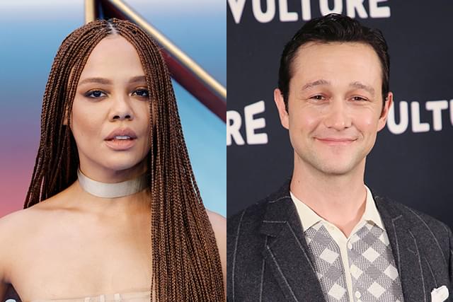 テッサ・トンプソン＆ジョセフ・ゴードン＝レビット